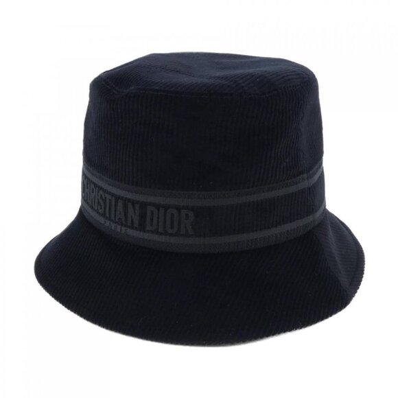 Dior Hat Black 57 main image 4